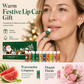 🎅Early Xmas Sales - 50% OFF🎄Christmas Fruity Lip Balm Set 💋Long‑Lasting Moisturizing Lip Care Sticks For Dry Chapped Lips