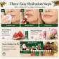 🎅Early Xmas Sales - 50% OFF🎄Christmas Fruity Lip Balm Set 💋Long‑Lasting Moisturizing Lip Care Sticks For Dry Chapped Lips