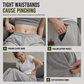🔥LAST DAY 50% OFF ✨Women's Vintage Washed Wide-Leg Sweatpants