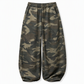 🔥LAST DAY 50% OFF ✨Women's Vintage Washed Wide-Leg Sweatpants