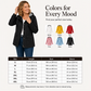 Women's Outdoor Waterproof Windproof Jacket