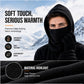 🎅Xmas Hot Sales - 58% off💥Balaclava Hood with Touchscreen Gloves & Socks Set