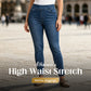 🔥LAST DAY SALE ONLY￡16.58!!👍✨Stretch That Moves With You | Women's High-Waist Skinny Jeggings