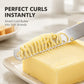💥Limited-Time Sales - 50% OFF😍Professional 304 Stainless Steel 3-in-1 Butter Knife and Spreader