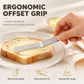 💥Limited-Time Sales - 50% OFF😍Professional 304 Stainless Steel 3-in-1 Butter Knife and Spreader