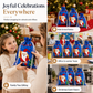🎅Xmas HOT Sales - 50% OFF🎁10 Pack Christmas Drawstring Candy Gift Bags