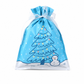 🎅Xmas HOT Sales - 50% OFF🎁10 Pack Christmas Drawstring Candy Gift Bags