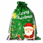 🎅Xmas HOT Sales - 50% OFF🎁10 Pack Christmas Drawstring Candy Gift Bags
