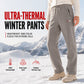 🔥LAST DAY HOT SALES - 50% OFF❄️👫 Unisex Thickened Fleece Pants 🥶Super Cozy & Warm for Cold Days