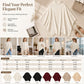 Women's Elegant Knitted Shawl Wrap Solid Color Loose Fit Versatile Cape