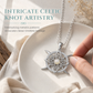 Elegant Celtic Necklace for Women