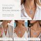 Elegant Celtic Necklace for Women
