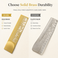 🎁Buy 1 Get 1 Free - Only ￡6.99😍Multifunctional Metal Bookmark Ruler for Drawing & Reading