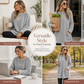 💖This week's Hot Sales - Only ￡14.99✨Women's Warm Crew Neck Long Sleeve Top