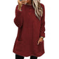 💖This week's Hot Sales - Only ￡14.99✨Women's Warm Crew Neck Long Sleeve Top