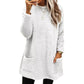 💖This week's Hot Sales - Only ￡14.99✨Women's Warm Crew Neck Long Sleeve Top