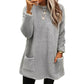 💖This week's Hot Sales - Only ￡14.99✨Women's Warm Crew Neck Long Sleeve Top