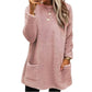 💖This week's Hot Sales - Only ￡14.99✨Women's Warm Crew Neck Long Sleeve Top