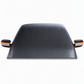 📢📢50% OFF !! ⏰Thickened Magnetic Car Windshield Sun Shade and Snow Cover Waterproof Half Car Cover with Reflective Strips