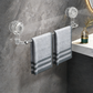 📢📢50% OFF !! ⏰Retractable Suction Cup Towel Bar
