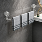 📢📢50% OFF !! ⏰Retractable Suction Cup Towel Bar