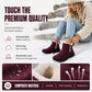 ⏳LAST DAY SALE ONLY￡17.99!!❄️Women’s Lightweight Winter Boots – Waterproof, Non-Slip & Plush-Lined for All-Day Warmth & Style👢✨