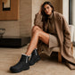 ⏳LAST DAY SALE ONLY￡17.99!!❄️Women’s Lightweight Winter Boots – Waterproof, Non-Slip & Plush-Lined for All-Day Warmth & Style👢✨