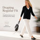 Women's Fake Two-Piece V-Neck Knit Top