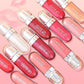 ⏳LAST DAY SALE ONLY ￡6.99!!🔥Long-Lasting Smooth Hydrating High-Shine Lip Gloss💄
