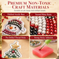 24-Day Christmas Countdown Ornament DIY Kit
