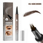 💥💥Liminted Hot Sales - 50% OFF😍Liquid Eyebrow Pen with Fine Brush Tip