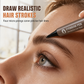 💥💥Liminted Hot Sales - 50% OFF😍Liquid Eyebrow Pen with Fine Brush Tip