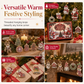 🎅Xmas Hot Sales - 50% OFF🎁24-Day Christmas Countdown Ornament DIY Kit