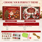 🎅Xmas Hot Sales - 50% OFF🎁24-Day Christmas Countdown Ornament DIY Kit