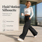 ⏳This week's Hot Sales - ￡14.99👖Women's Casual Wide-Leg Pants with Drawstring Elastic