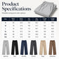 ⏳This week's Hot Sales - ￡14.99👖Women's Casual Wide-Leg Pants with Drawstring Elastic