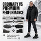 Men's Non-Slip Warm-Lined Martin Boots