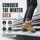 Men's Non-Slip Warm-Lined Martin Boots