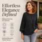 Women's Oversized Ribbed Knit Sweater