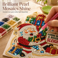 🎅Xmas Hot Sales - 50% OFF😍Christmas Pearl Art Hanging Ornament DIY Kit