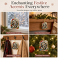🎅Xmas Hot Sales - 50% OFF😍Christmas Pearl Art Hanging Ornament DIY Kit