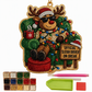 🎅Xmas Hot Sales - 50% OFF😍Christmas Pearl Art Hanging Ornament DIY Kit