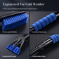 💥💥Hot Sales - 50% OFF❄️ 2-in-1 Extendable Car Ice Scraper & Snow Brush 🚗