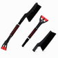 💥💥Hot Sales - 50% OFF❄️ 2-in-1 Extendable Car Ice Scraper & Snow Brush 🚗