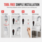 ⏳Limited Hot Sales - 50% OFF😍Instant Electric Hot Water Faucet for Kitchen
