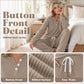 Women's Top & Drawstring Pants 2-Piece Set