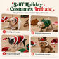 🌲Xmas Hot Sales - Just ￡7.99😍Christmas Tree Pet Cape Cloak for Cats & Dogs