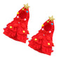 🌲Xmas Hot Sales - Just ￡7.99😍Christmas Tree Pet Cape Cloak for Cats & Dogs