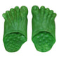 🤣🔥 Limited-Time Special sales - only ￡9.99🦶 Jumbo Funny Feet Slippers – Big Feet, Bigger Laughs! 🎁😂