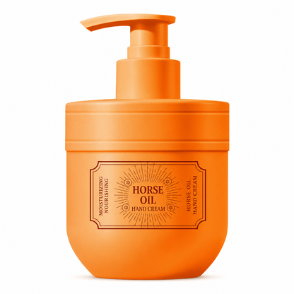 🥳2026 HOT SALE🥳💞50K+ SOLD! 🐴🧴 50% OFF! Horse Oil Hand Cream – deep hydration for dry, cracked hands. Fast-absorbing, non-greasy & long-lasting. Soft, velvety skin all winter! 🛡️💚